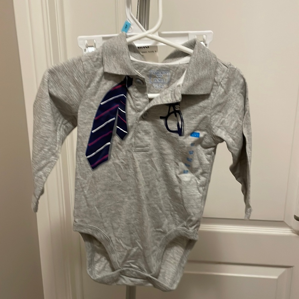 Baby boy bodysuit